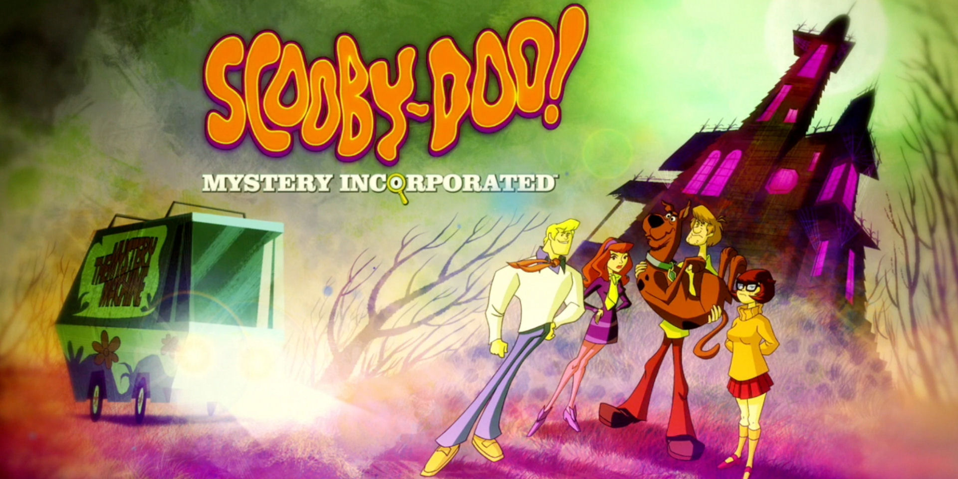 Arriva su Cartoon Network  The New Scooby-Doo Mysteries