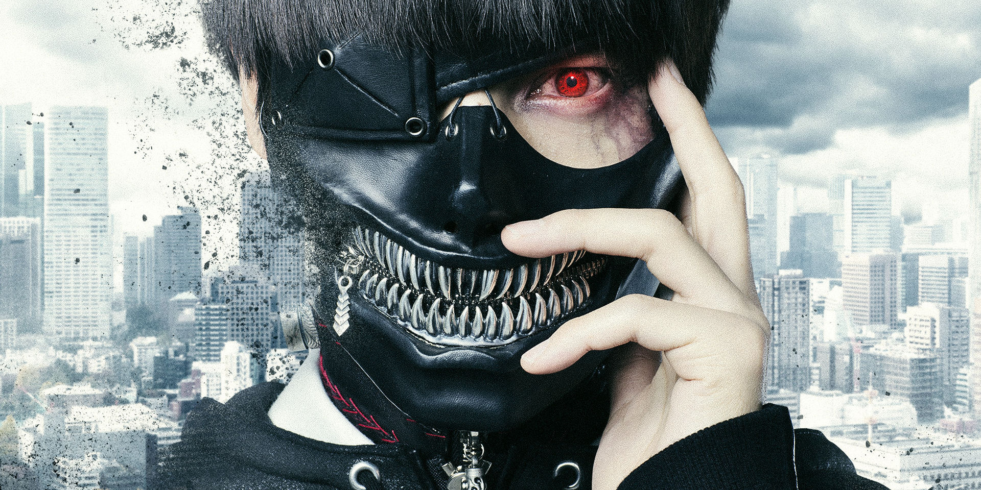 Tokyo Ghoul Live Action – Official Trailer