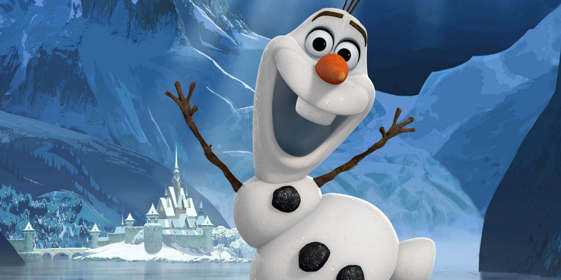 Frozen: Le Avventure di Olaf