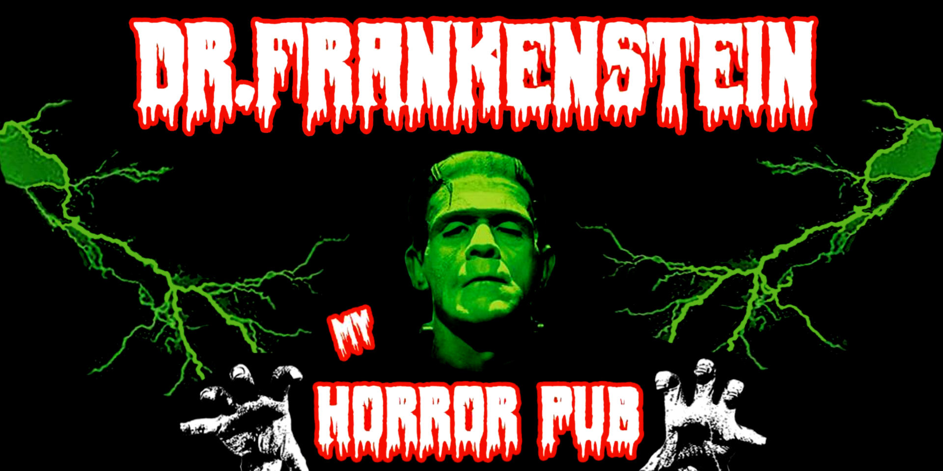 Dr.Frankenstein: tornano i pub Horror!
