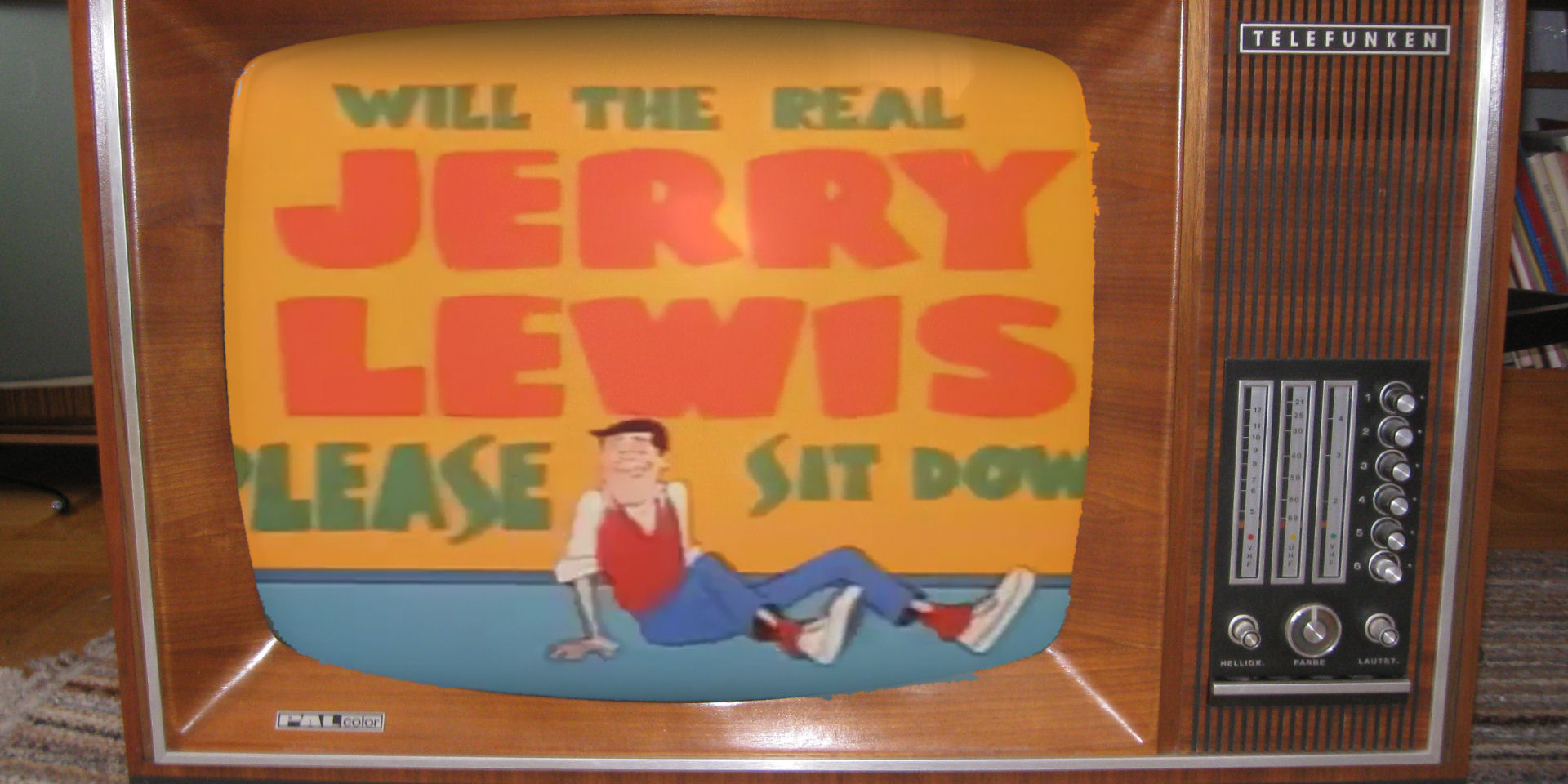 Jerry Lewis Show