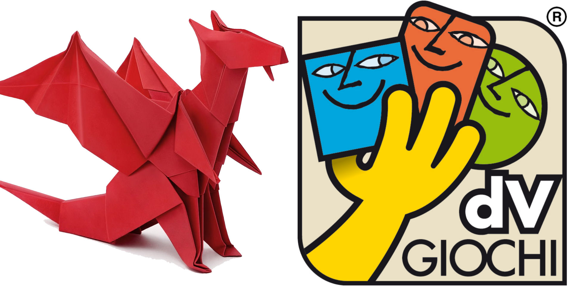 Origami by dV Giochi