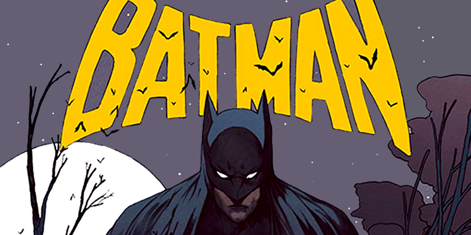 La mostra più grande sui fumetti di Batman