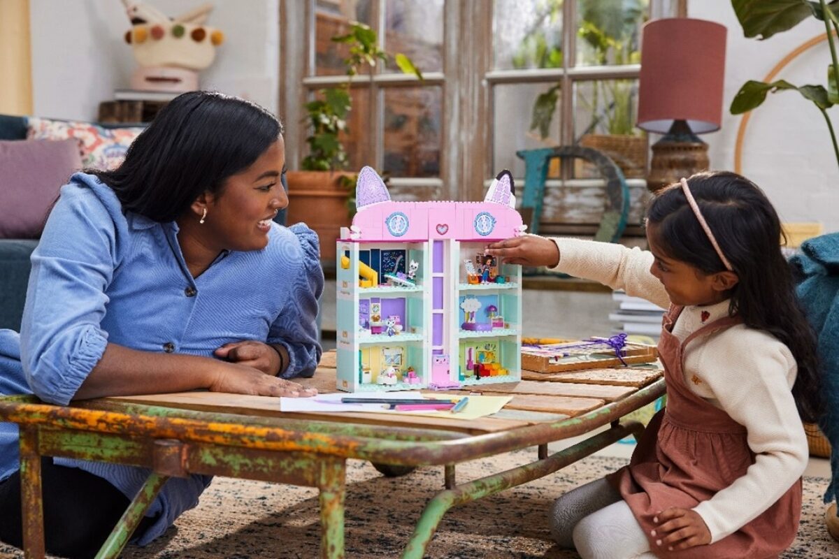 Lego presenta “La Casa delle bambole di Gabby”