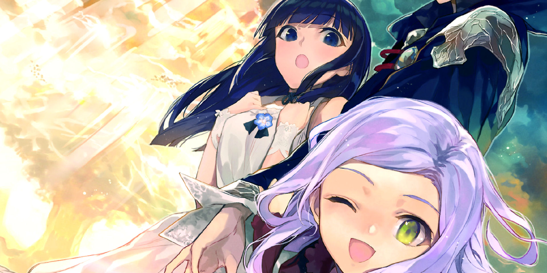 Death March to the Parallel World Rhapsody 