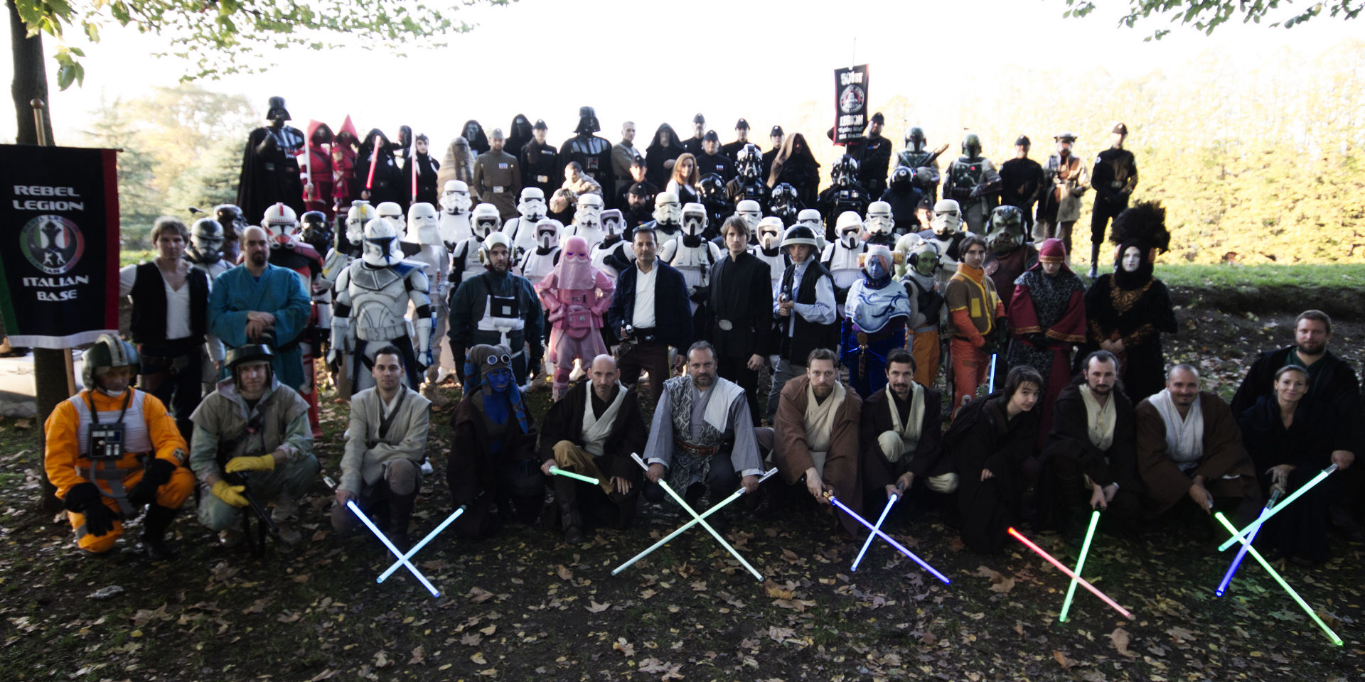 Star Wars Cosplay Contest