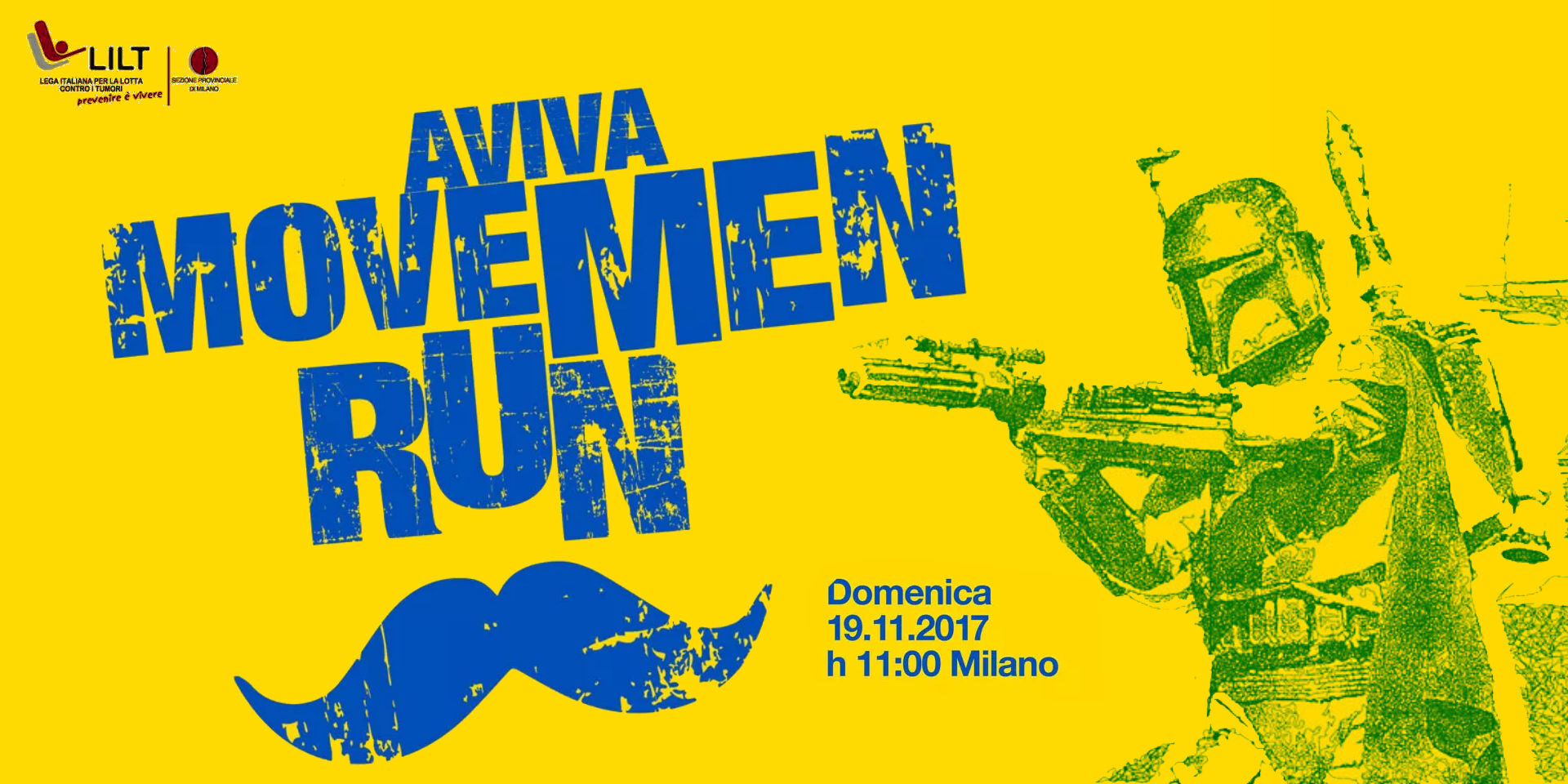 Le Legioni al MoveMen_Run di Milano