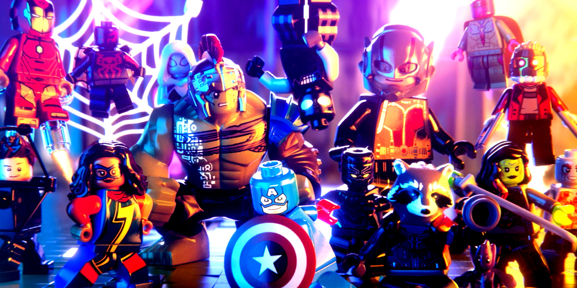 Lego Marvel Super Heroes 2