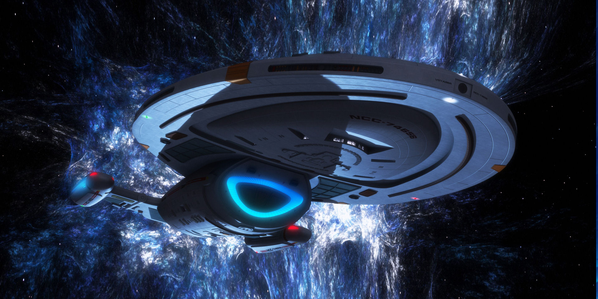 Star Trek su Netflix: Voyager batte tutti!