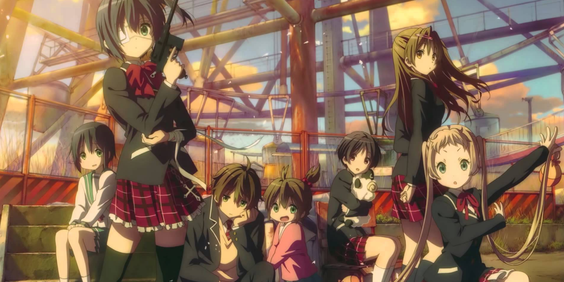 Love, Chunibyo and Other Delusions -Take on Me