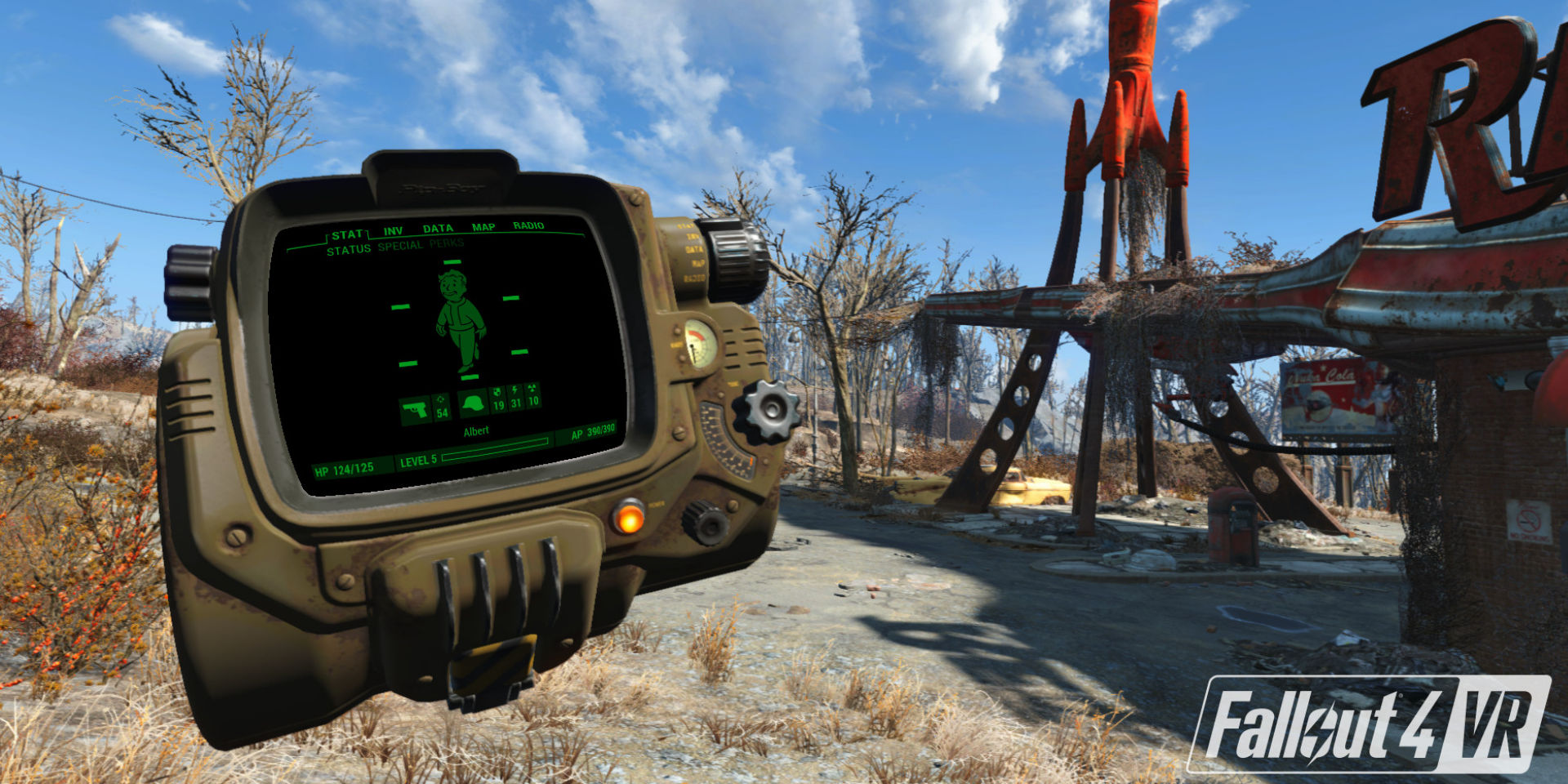 L’ora è giunta per Fallout 4 VR