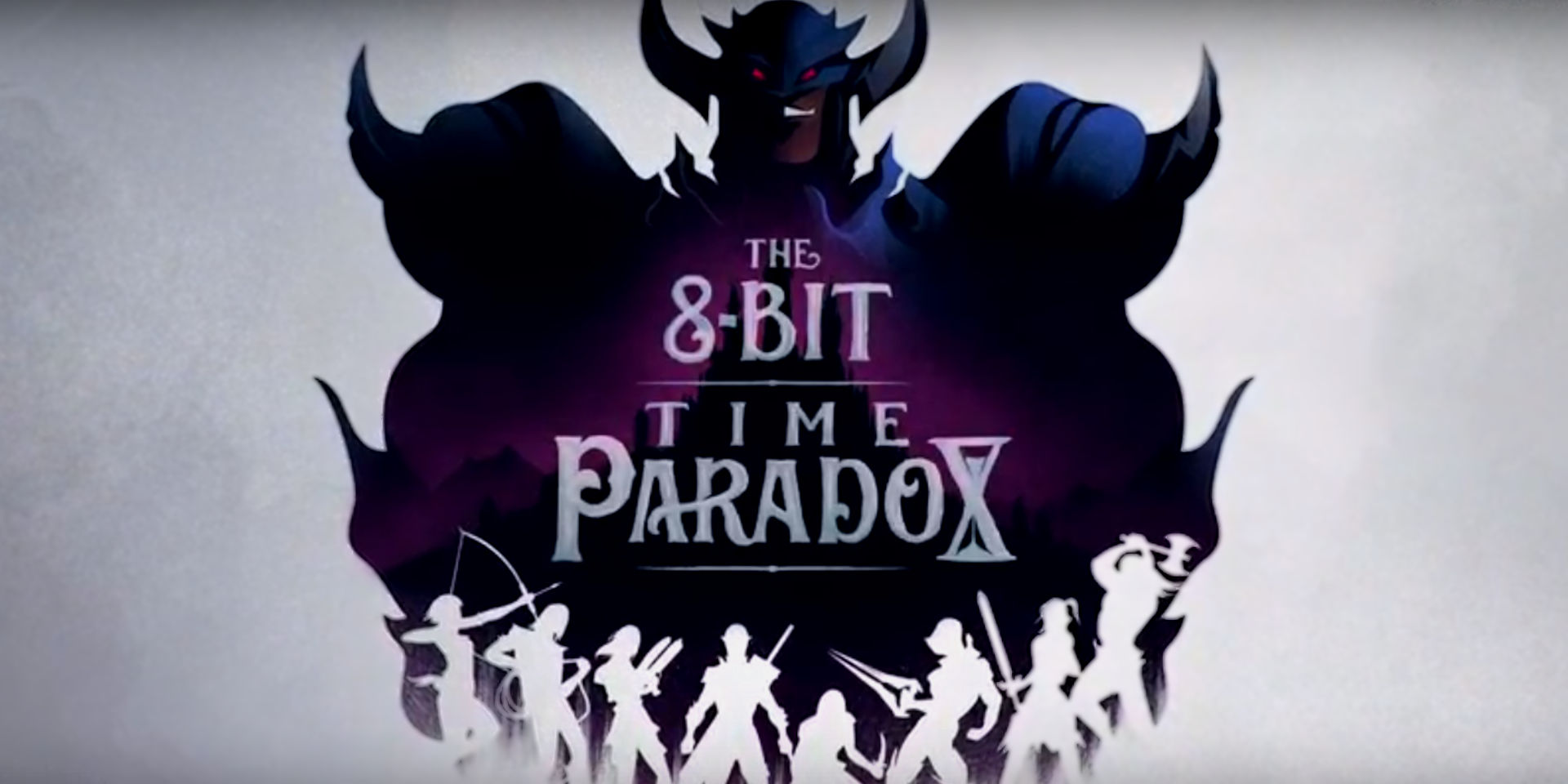 8-bit Time Paradox: partito il crowdfunding