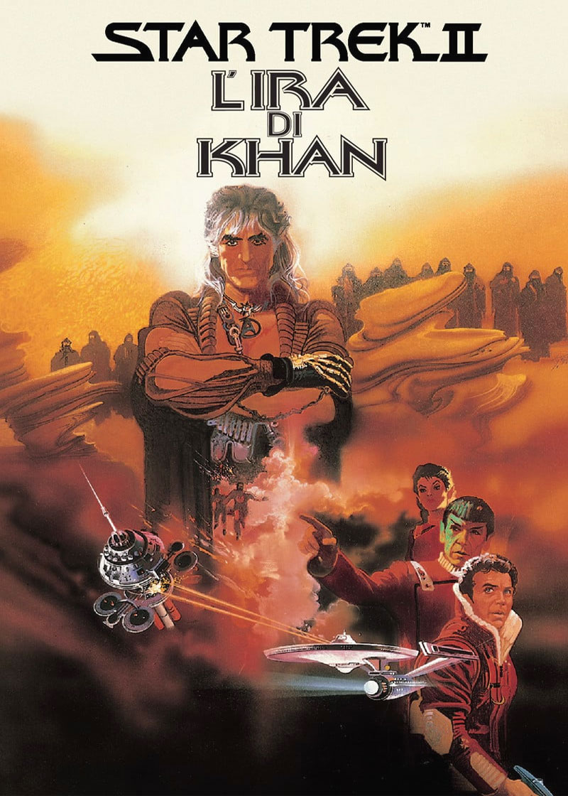 Star Trek II – L’ira di Khan