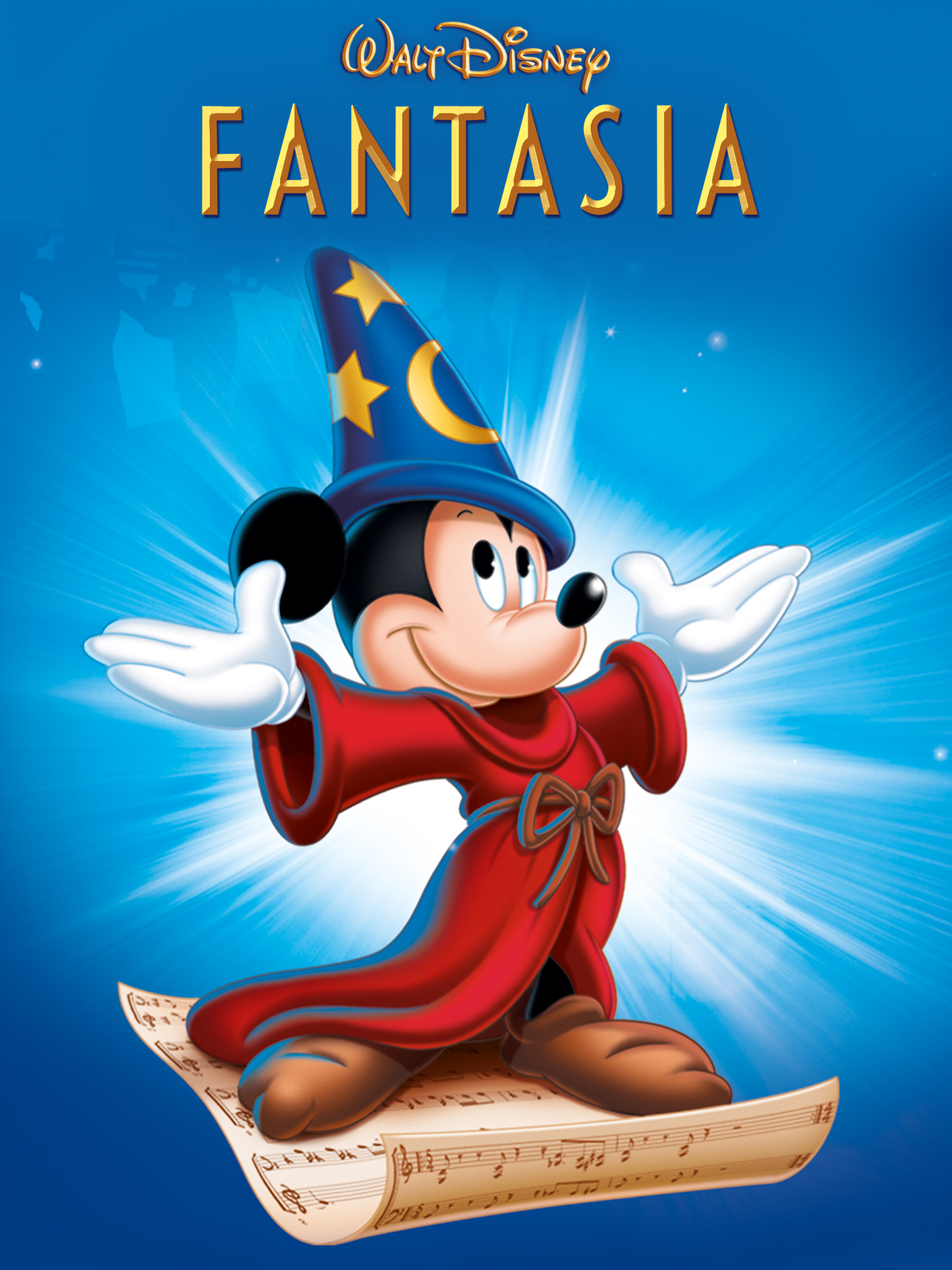 Fantasia: il capolavoro musicale di Walt Disney