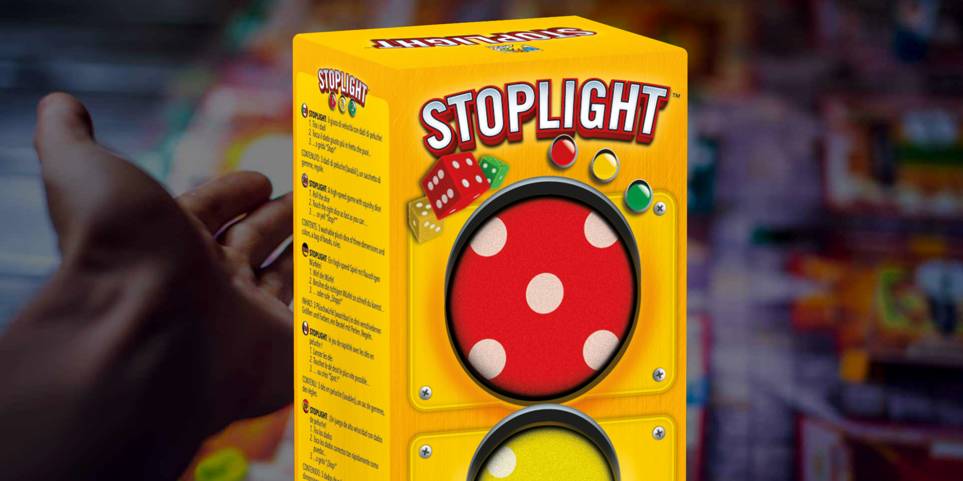 Stoplight – Edizione multilingue