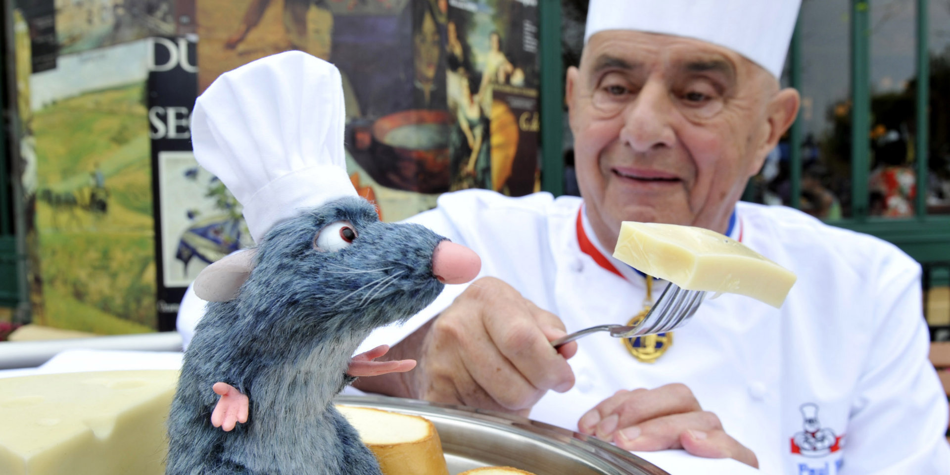 Morto lo Chef Paul Bocuse, fu di ispirazione per Ratatouille