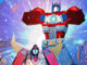 Transformers animation movie