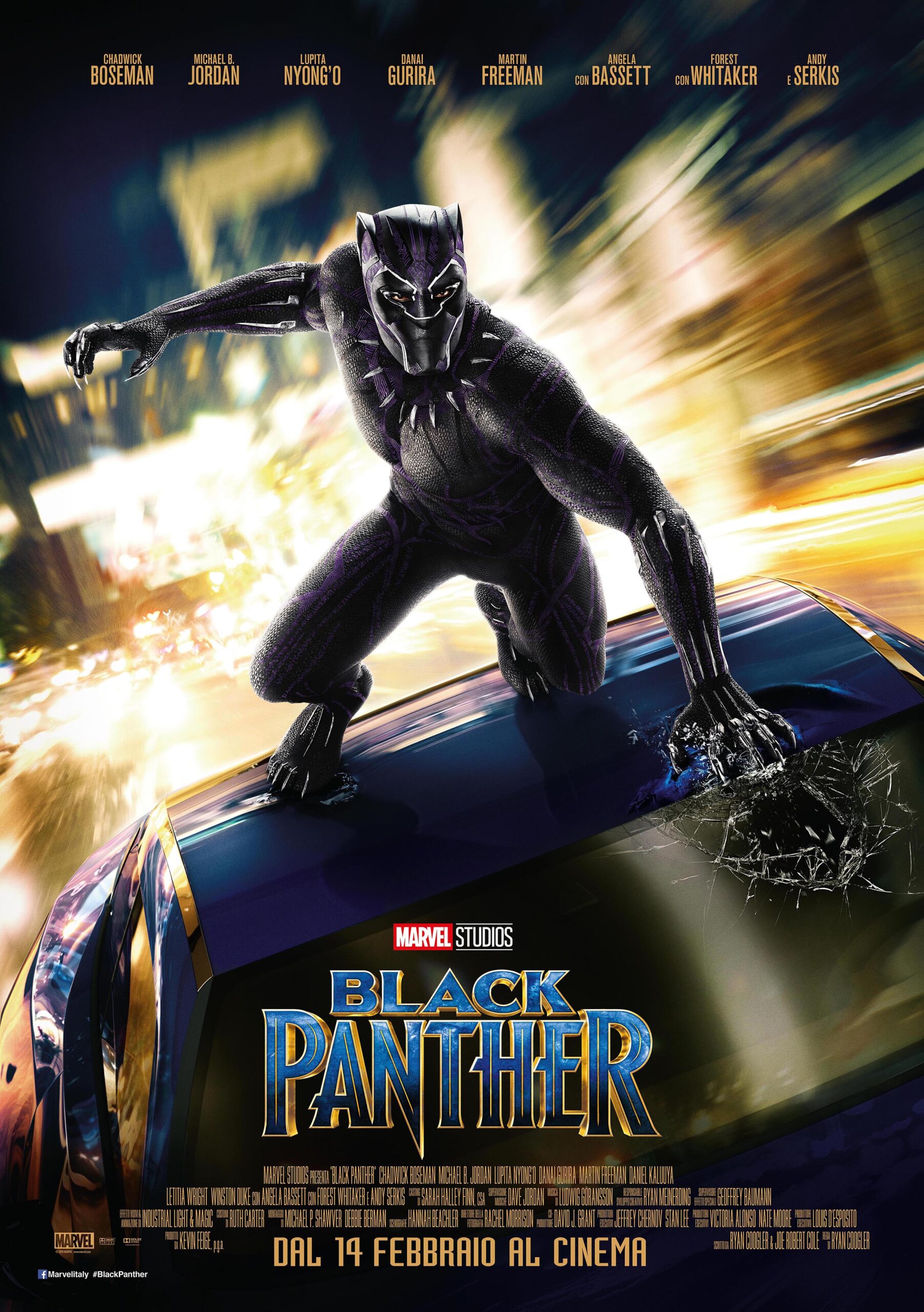 Black Panther – Essere un Re (featurette dal film)
