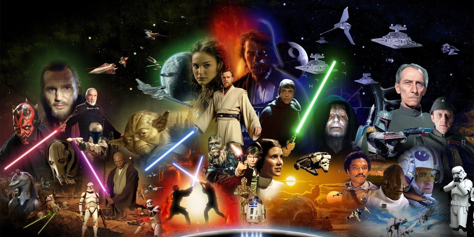 Star Wars registi e sceneggiatori solo maschi da più di 40 anni