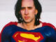 La leggenda del Superman di Tim Burton con Nicolas Cage