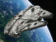 Il Millennium Falcon, la “vecchia carretta” più famosa della galassia