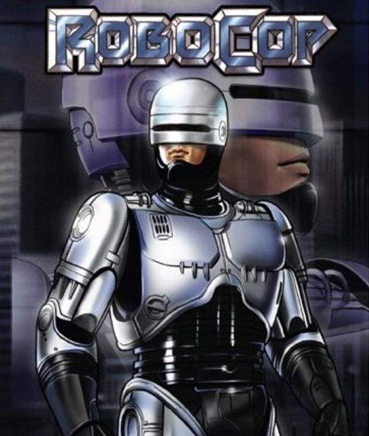 La serie animata di Robocop