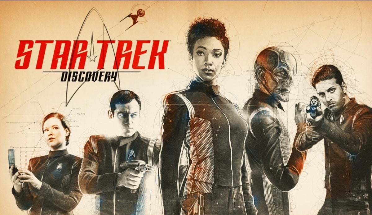 La prima stagione di Star Trek Discovery