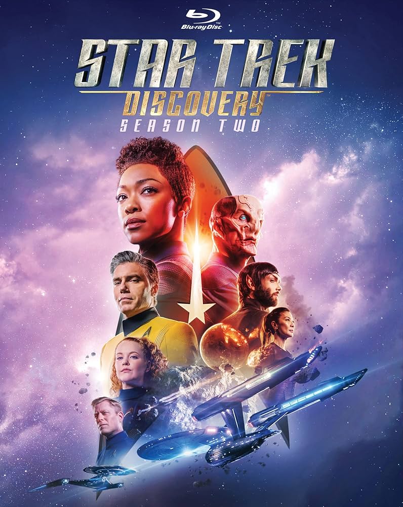 La seconda stagione di Star Trek Discovery