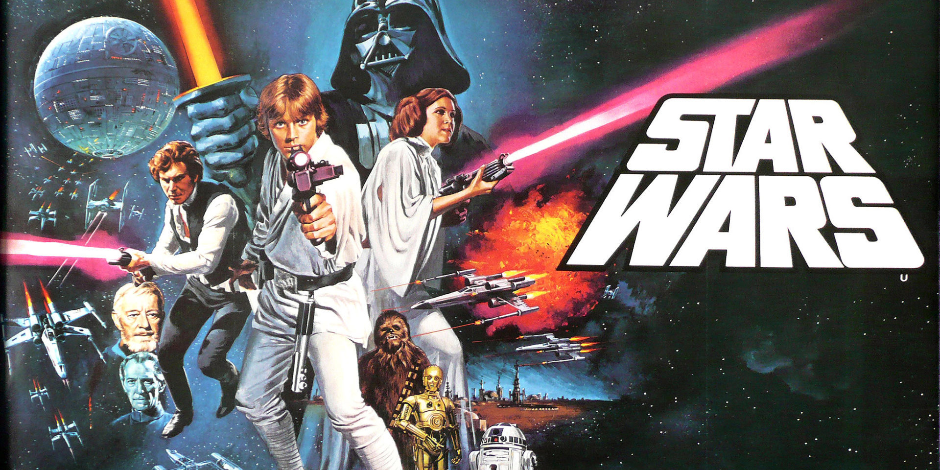 I commenti a caldo su Star Wars: A new Hope nel 1977