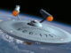 Astronave Enterprise: la NASA verso i viaggi interstellari?