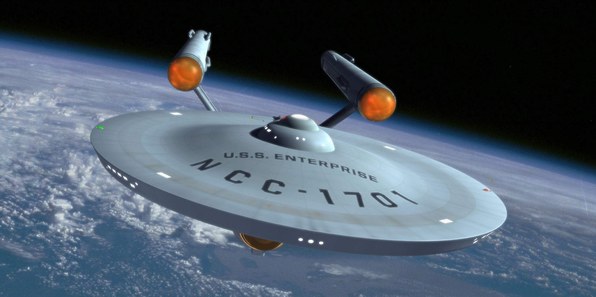 Astronave Enterprise: la NASA verso i viaggi interstellari?