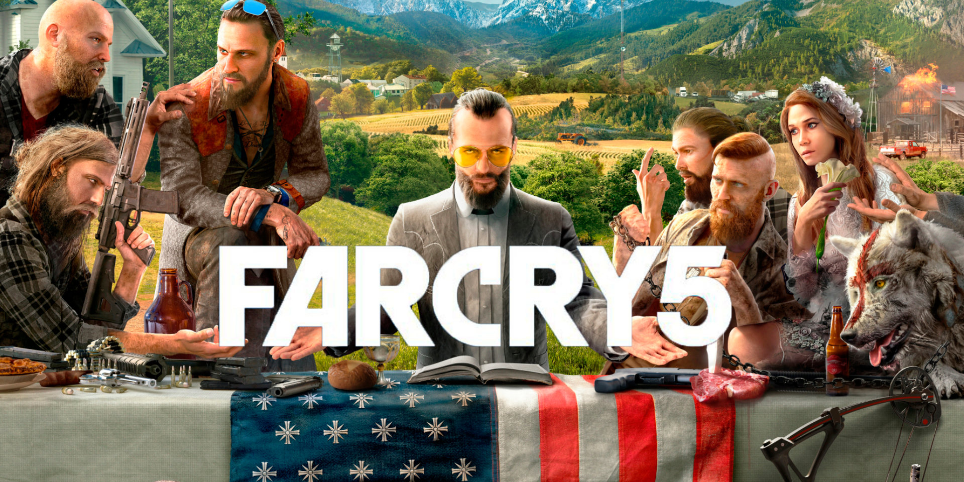 Far Cry 5 infrange ogni record di vendita