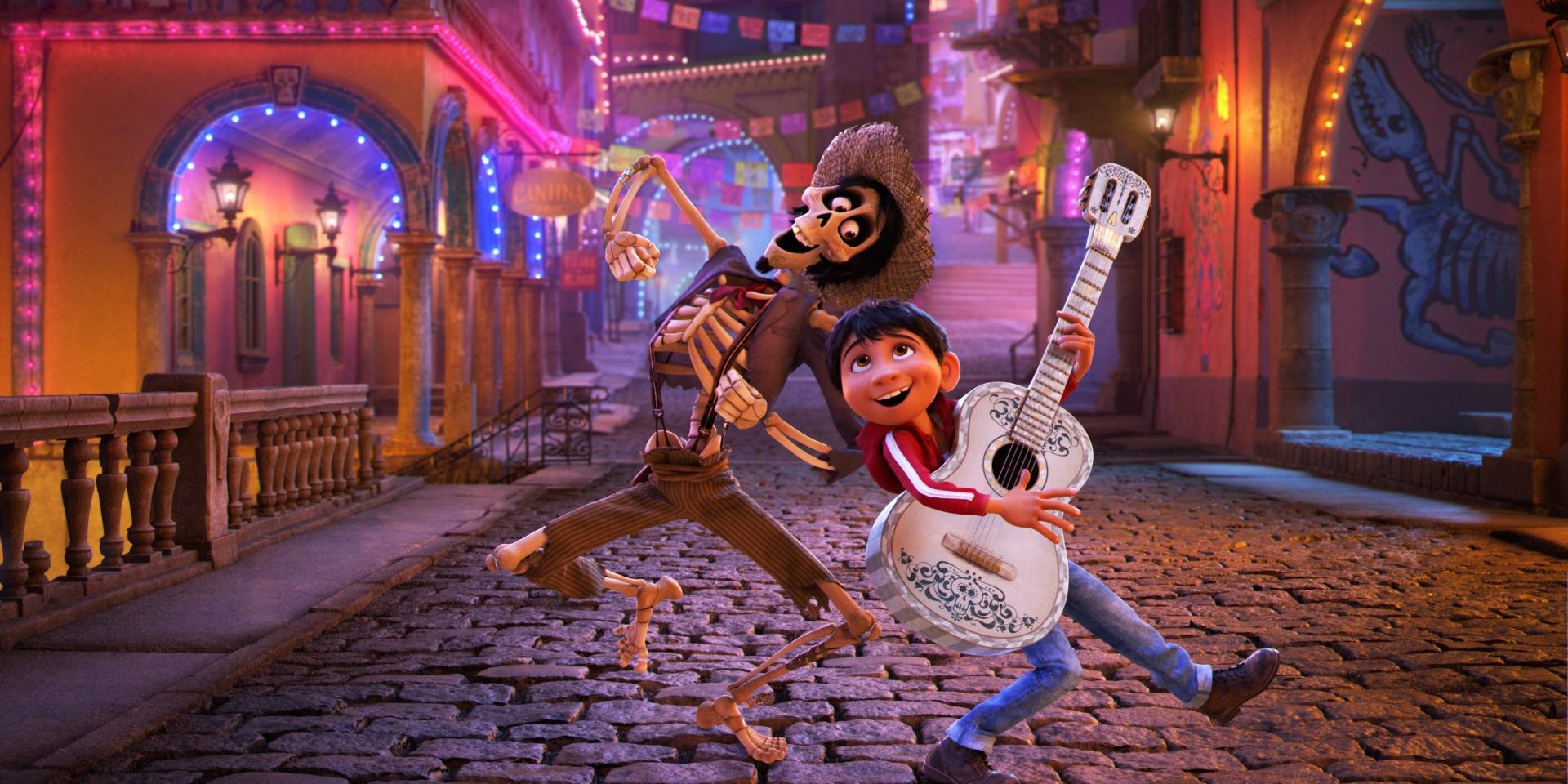Coco, il lungometraggio di Pixar Animation Studios