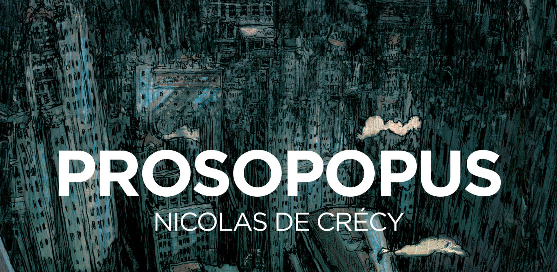 Prosopopus di Nicolas de Crécy