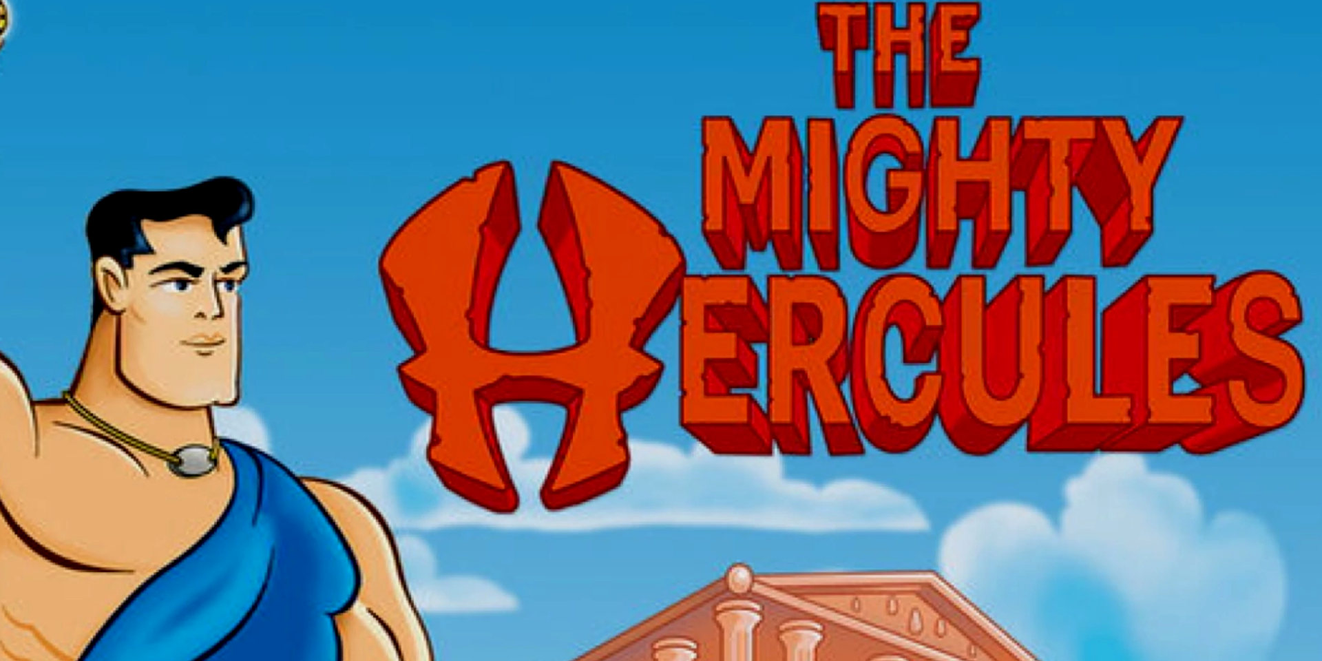 Mighty Hercules animated series