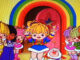 Rainbow Brite: La serie animata di Iridella