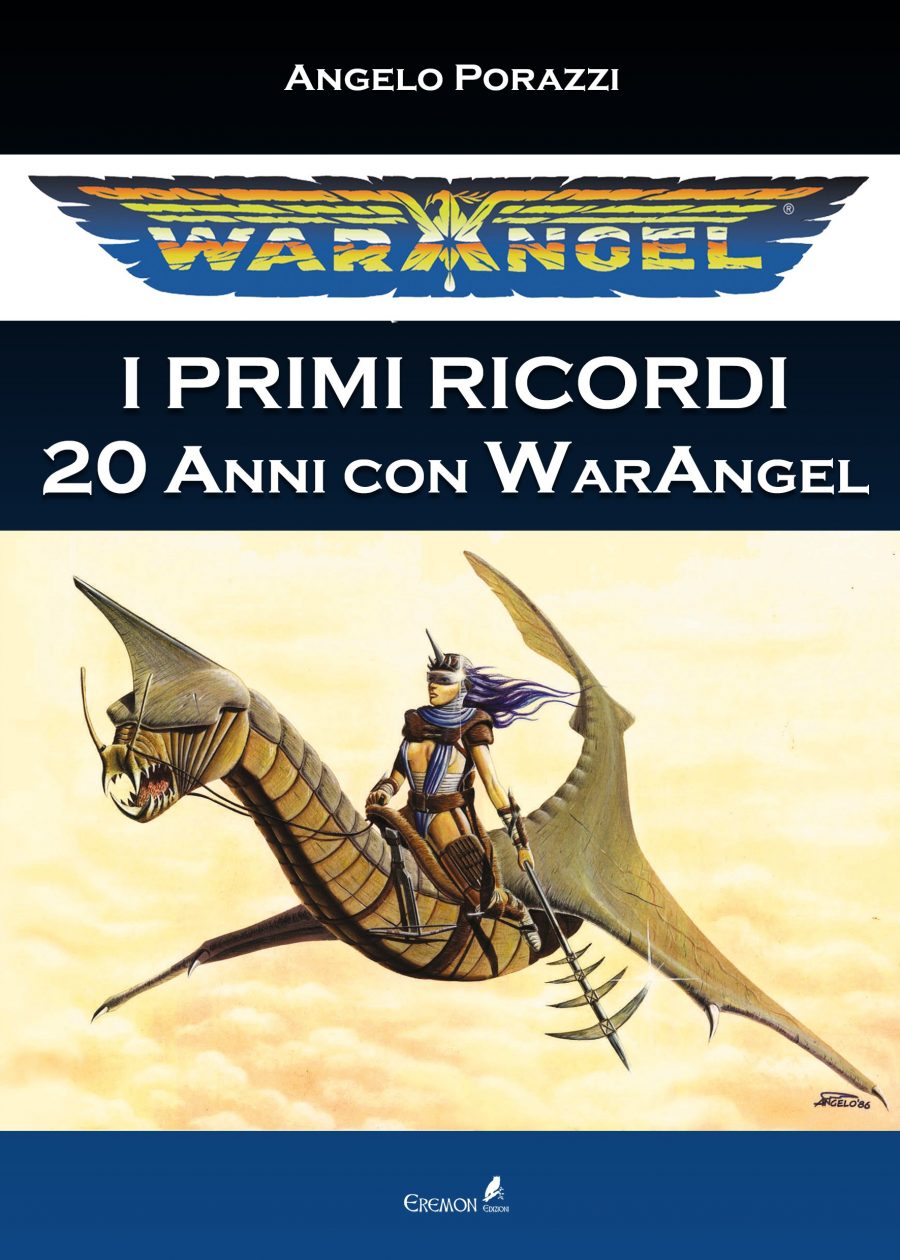 Angelo Porazzi e il Libro sui 20 Anni di Warangel