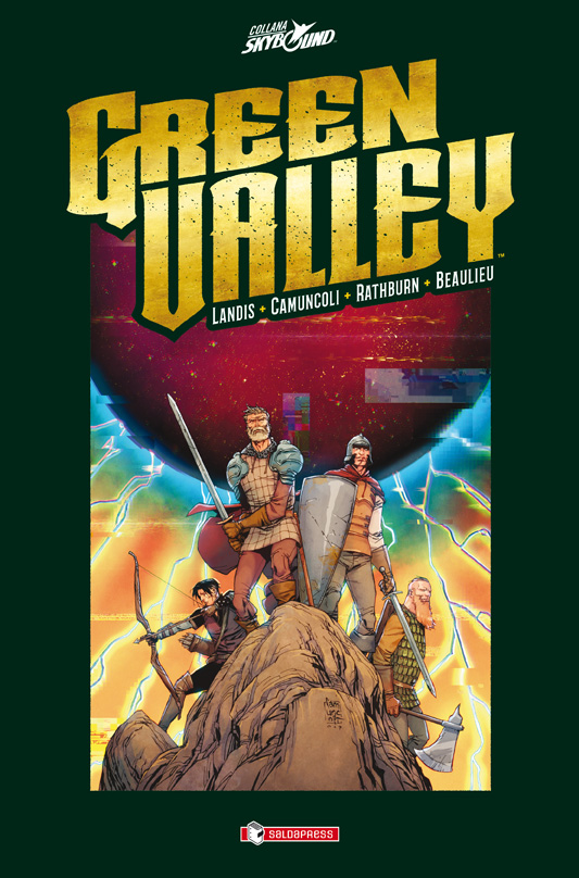 GREEN VALLEY: è uscita la nuova edizione deluxe