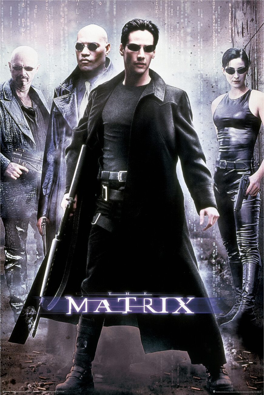 Matrix: 25 anni fa usciva il capolavoro sci-fi che sfidò la realtà