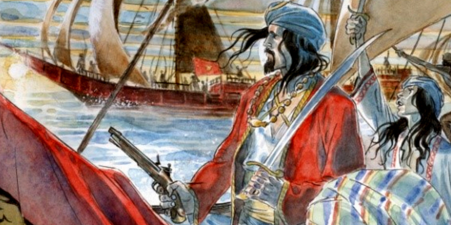 Sandokan N. 3: I pirati della Malesia e altre storie!