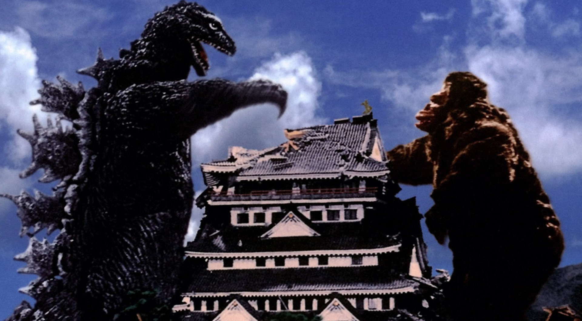 King Kong vs Godzilla: Il trionfo di King Kong