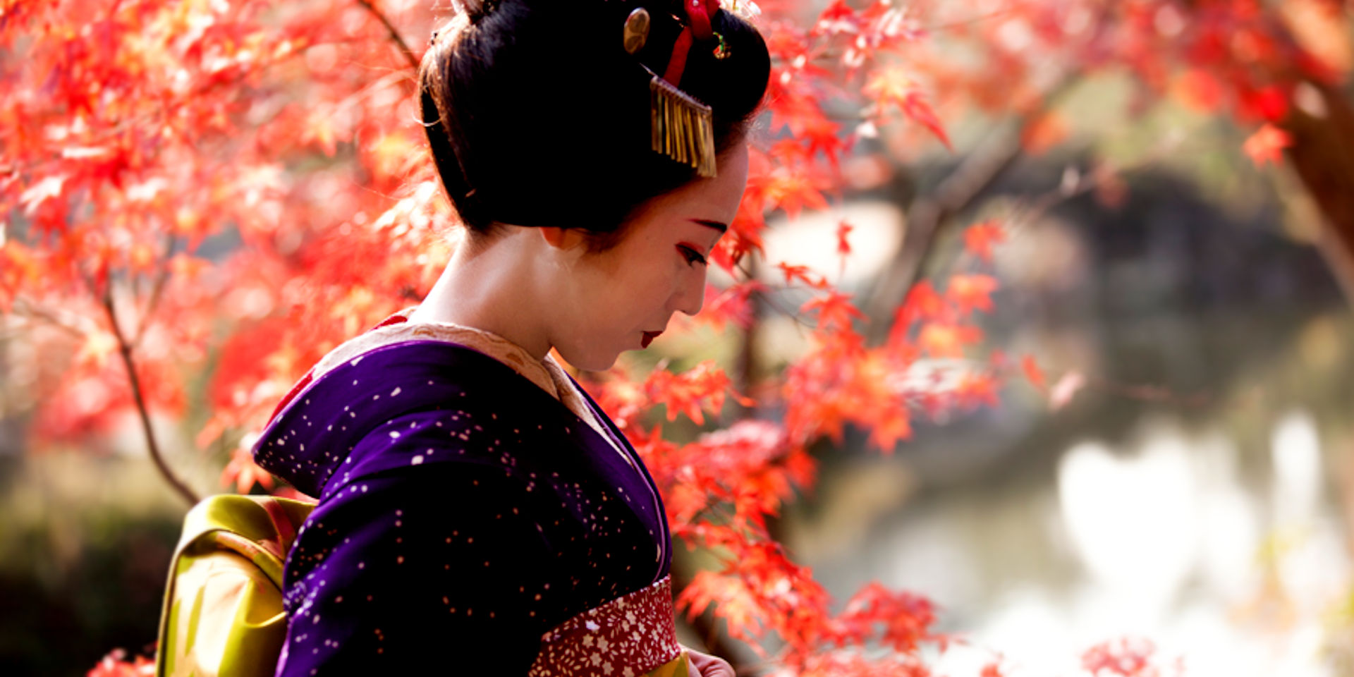#AGeishaDay: 4 geisha a Roma