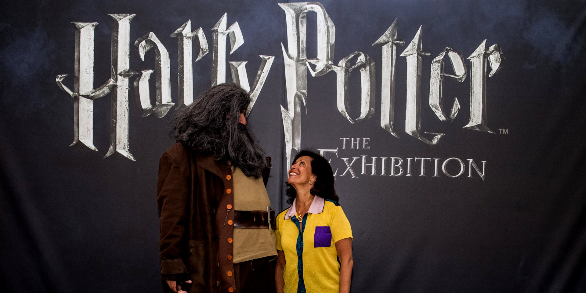 Jany Temime giudica il cosplay contest di Harry Potter