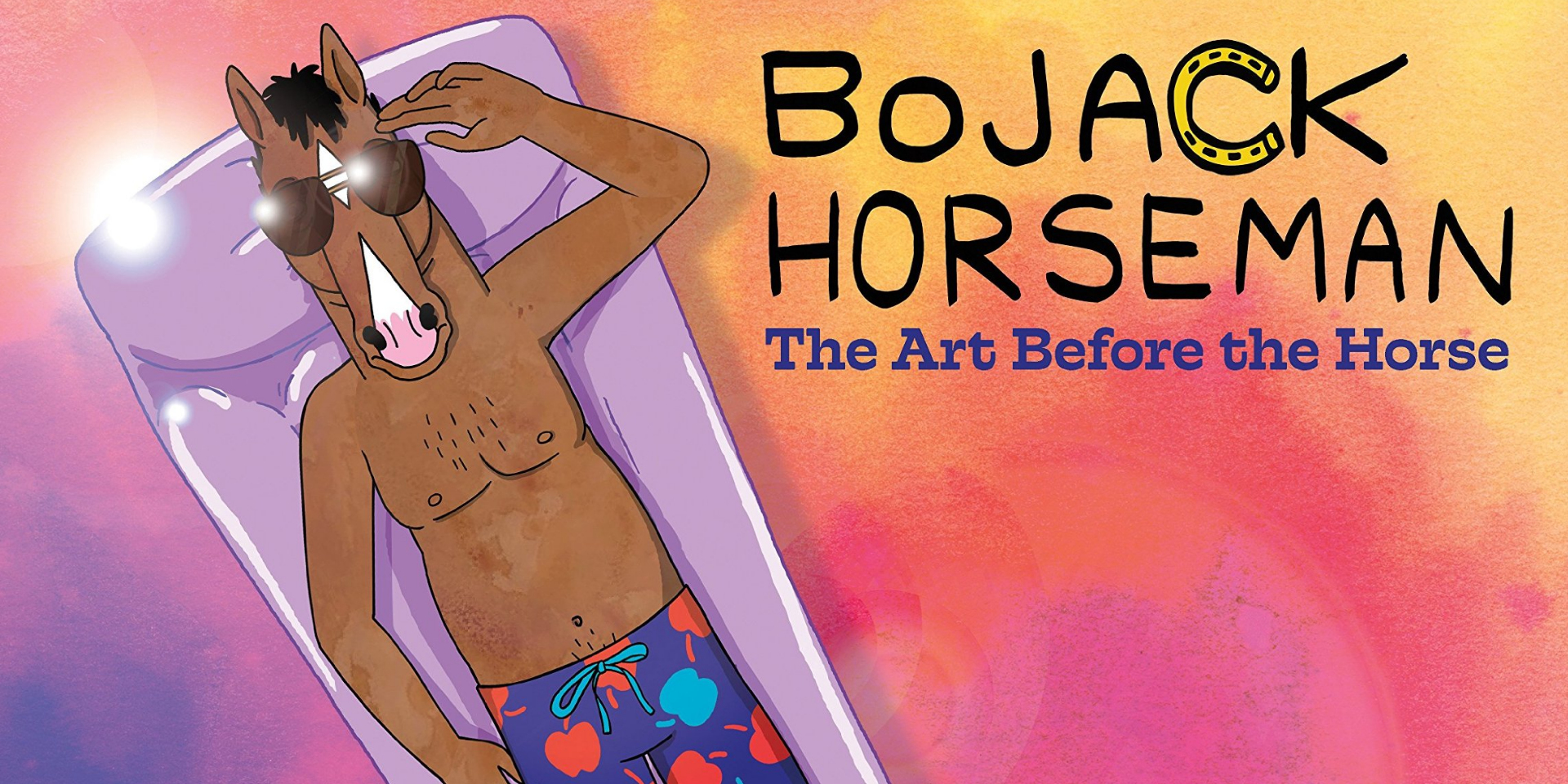 BoJack Horseman – The Art Before the Horse