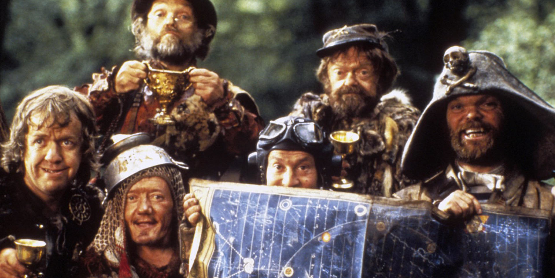 I Banditi del Tempo di Terry Gilliam