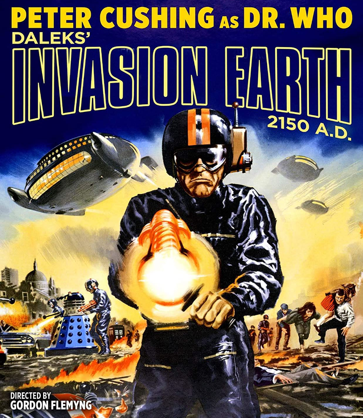 Daleks Invasion Earth 2150 AD. / Daleks – Il futuro fra un milione di anni