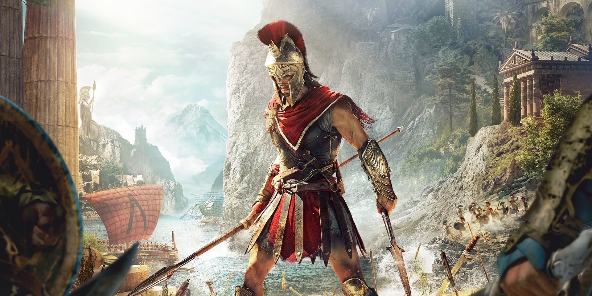 Assassin’s Creed Odyssey al Vigamus