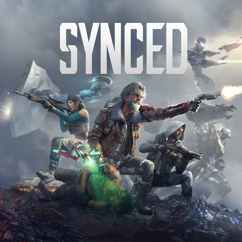 Synced è finalmente disponibile!