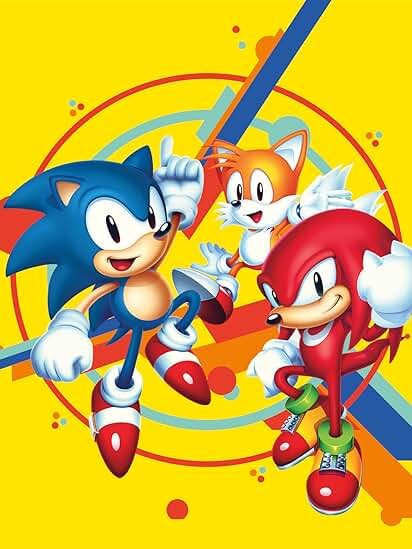 Sonic Mania Plus arriva su Netflix Games