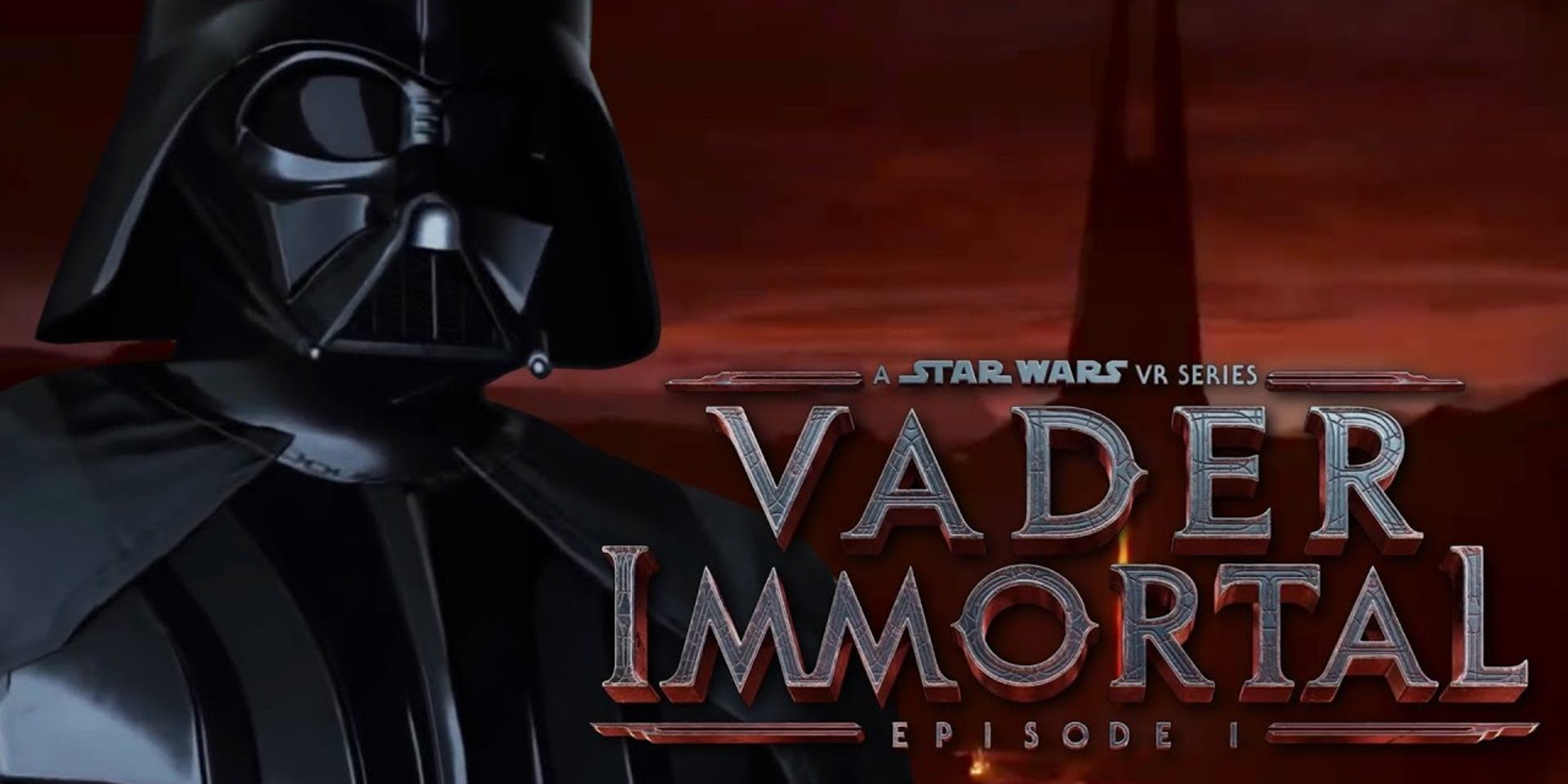 Annunciato Vader Immortal: A Star Wars VR Series per Oculus Quest